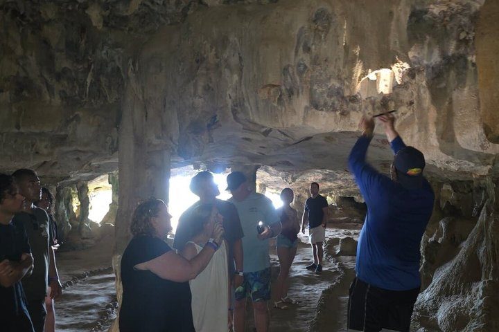Aruba Natural Pool & Cave Safari: North Shore Adventure Tour, photo 2 of 10