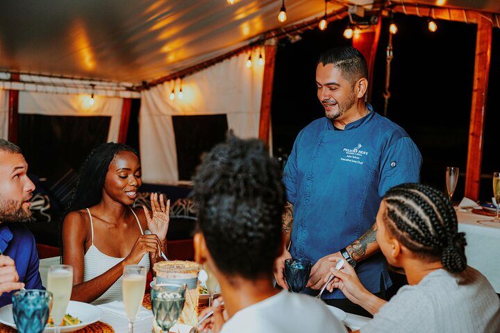 Luxury Four-Course Caribbean Dinner Cruise Experience, photo 6 of 10