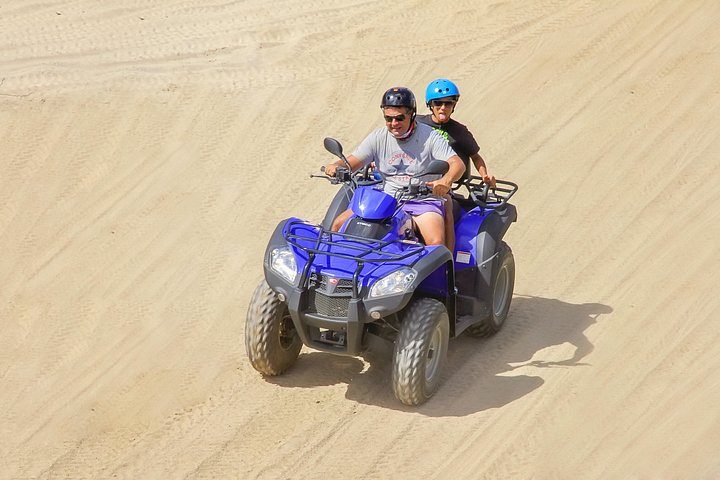 Aruba ATV Adventure: Off-Road Tour in Single and Double Seaters, photo 4 of 9