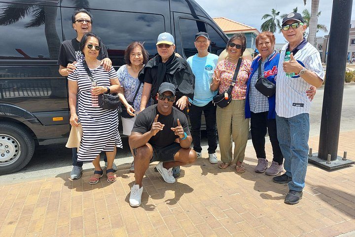 Half-Day Aruba Sightseeing Tour & Beach in an Air-condition Bus, photo 9 of 10