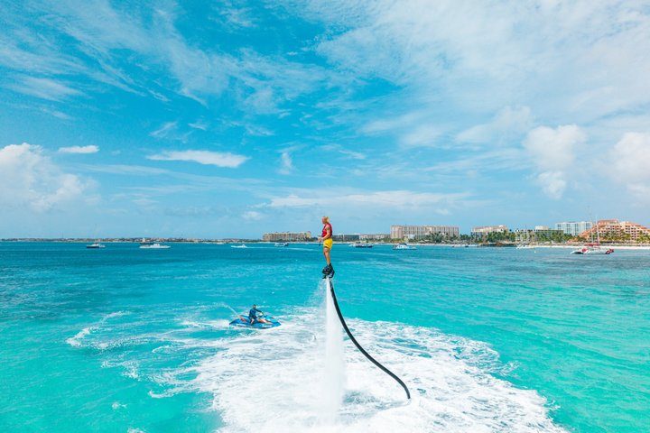 Aruba Flyboarding Experience: Fly Like a Bird, photo 4 of 10