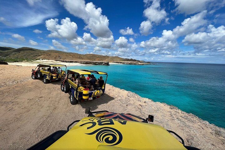 Aruba Natural Pool and Indian Cave Rugged Jeep Safari, photo 6 of 10