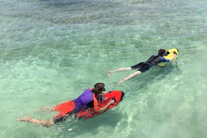 Aruba Seabob Scooter Reef Tour, photo 8 of 10