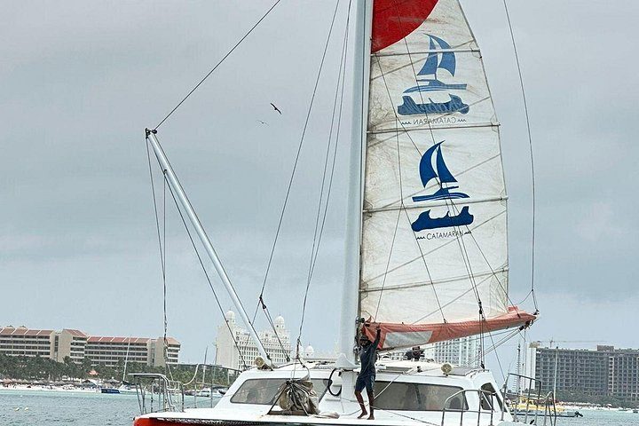 Banana Adventure Catamaran Tropical Sunset Sail, photo 6 of 6