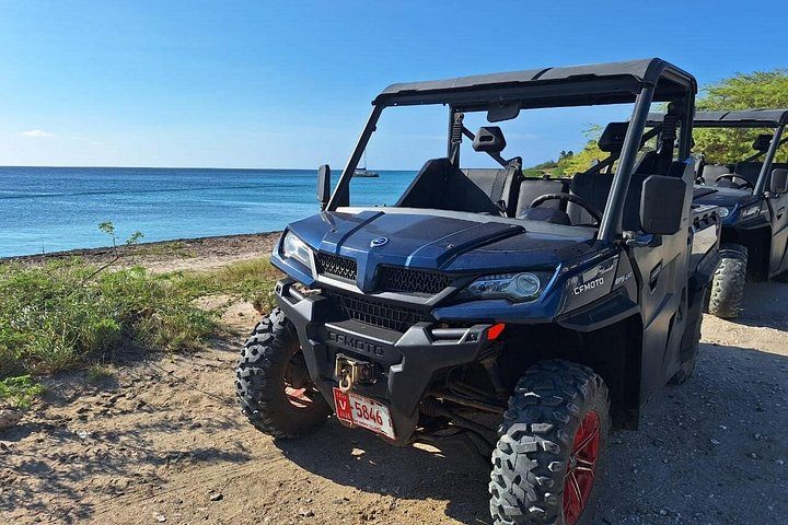 Half-Day Aruba UTV Adventure Tour, photo 8 of 8