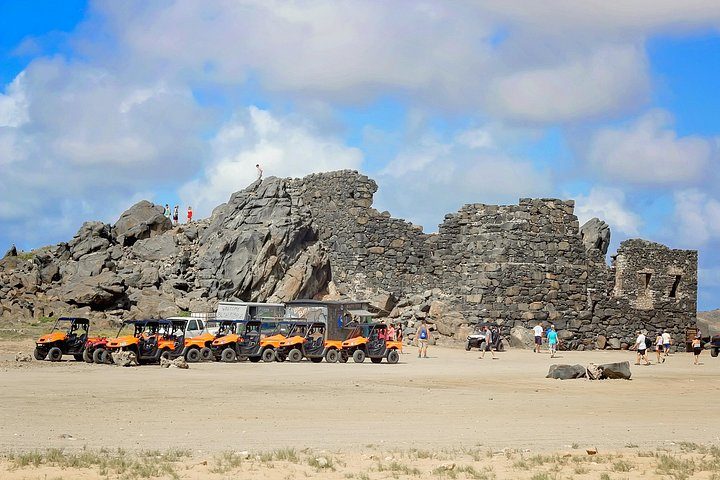 Aruba UTV Adventure: Animal Garden, North Coast & Andicuri Beach, photo 6 of 10