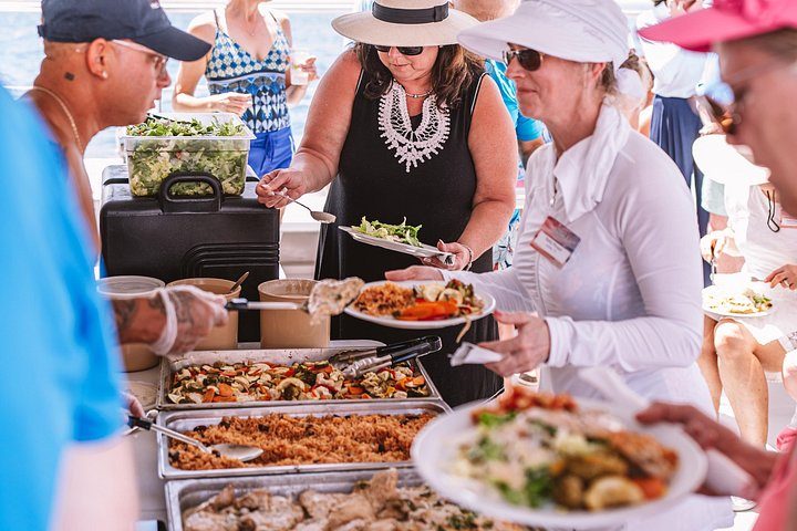 Half-Day Snorkel Sail Tour with Caribbean Lunch, photo 6 of 10