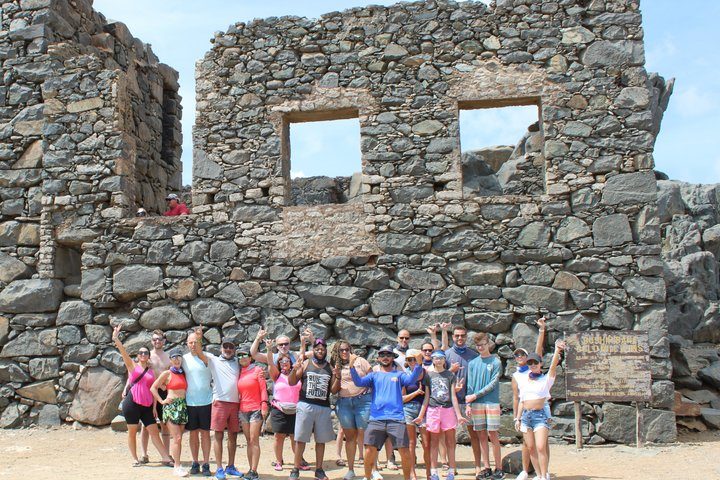 Aruba Natural Pool & Cave Safari: North Shore Adventure Tour, photo 5 of 10