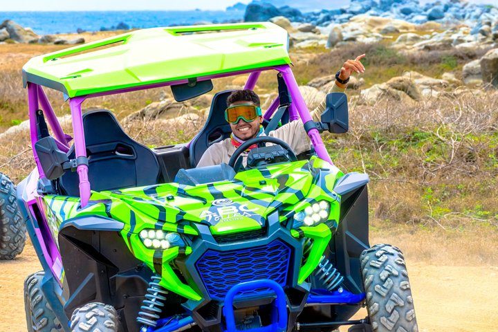 Aruba UTV Off-Road Driving Experience North Coast Stops, photo 10 of 10