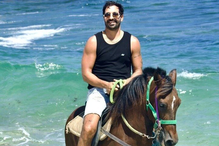 Authentic Aruba Morning Horseback Riding Tour, photo 3 of 10