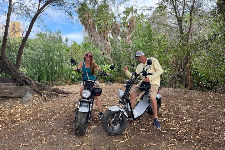 Guided 3-Hour E-Scooter Island Tour in Aruba (1 or 2-seater), photo 8 of 10