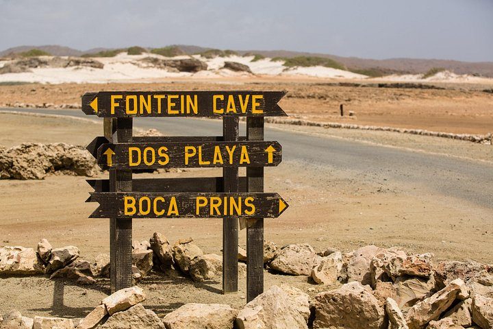 Aruba Signature Jeep Tour: Natural Pool and Baby Beach, photo 8 of 10