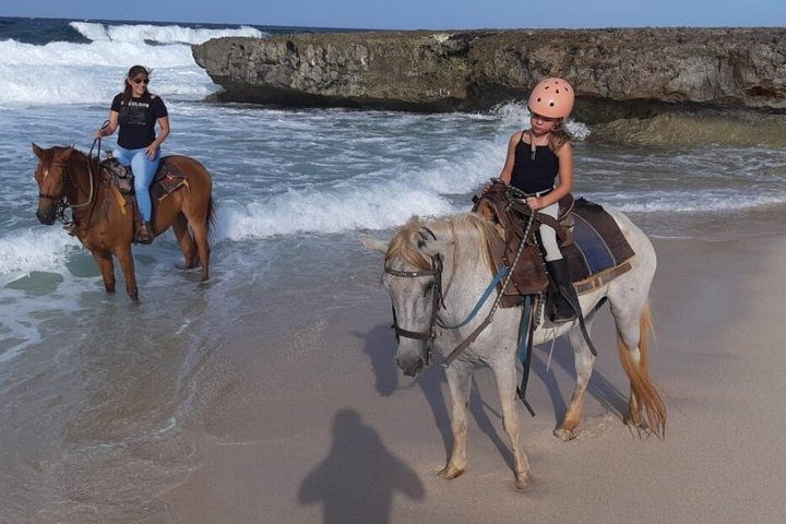 Aruba Countryside: Horseback Adventure to Urirama Cove, photo 3 of 10