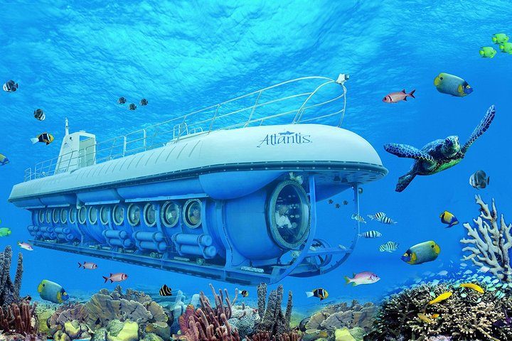 Aruba Atlantis Submarine Tour, photo 3 of 10